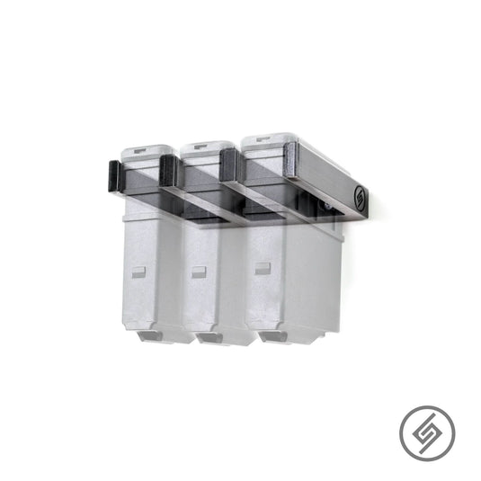 MDT AICS Short Action Magazine Wall Storage Rack