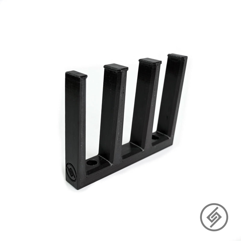 Load image into Gallery viewer, MDT AICS Short Action Magazine Wall Storage Rack
