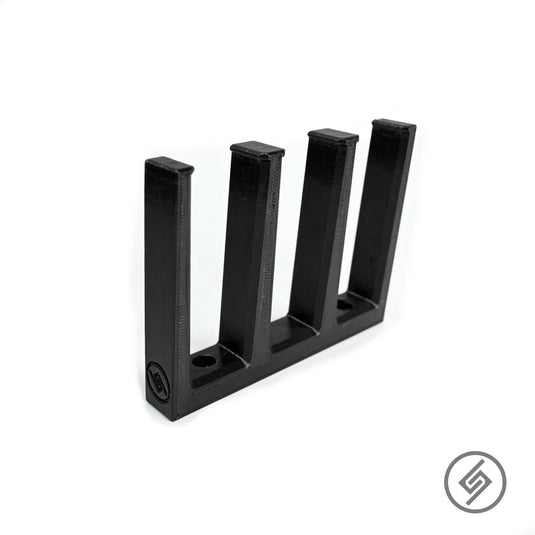 MDT AICS Short Action Magazine Wall Storage Rack