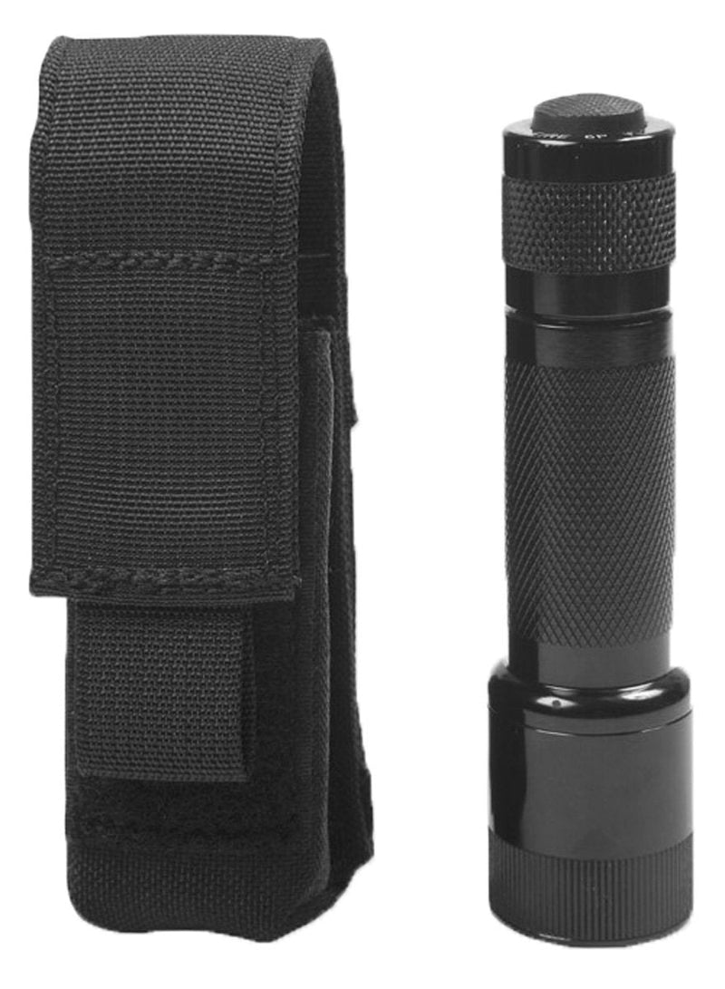 Load image into Gallery viewer, MOLLE Surefire 6p and similar Flashlight Pouch
