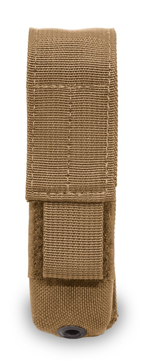 Load image into Gallery viewer, MOLLE Surefire 6p and similar Flashlight Pouch
