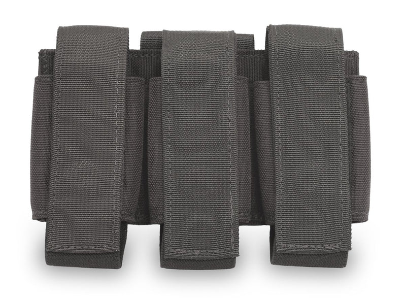 Load image into Gallery viewer, MOLLE Triple Grenade Pouch
