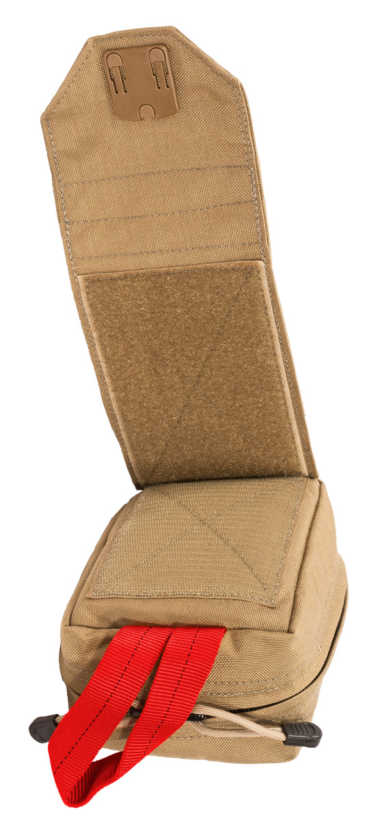 Load image into Gallery viewer, Quick-Detach Medical Pouch
