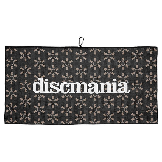 Microfiber Waffle Towel - Mosaic