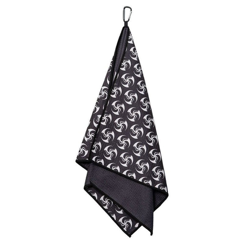 Load image into Gallery viewer, Microfiber Waffle Towel - Huk Lab Tri-Fly

