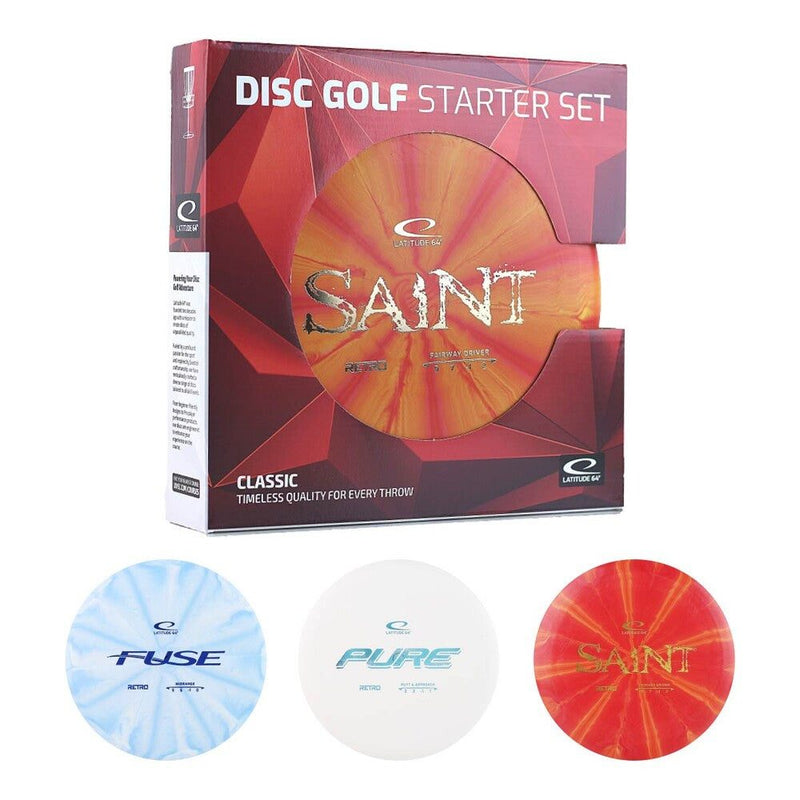 Load image into Gallery viewer, Classic Starter Set - 3 Discs
