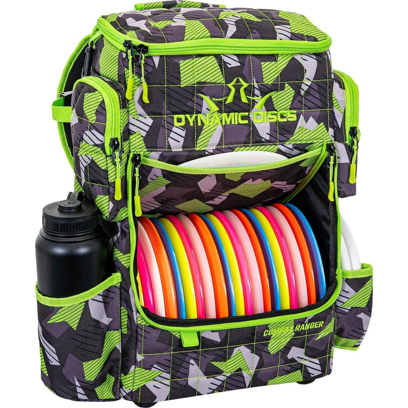 Load image into Gallery viewer, Combat Ranger Disc Golf Backpack
