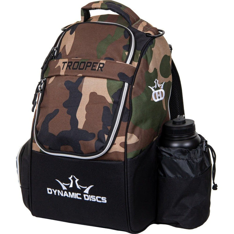 Load image into Gallery viewer, Trooper Disc Golf Bag 18+ Discs
