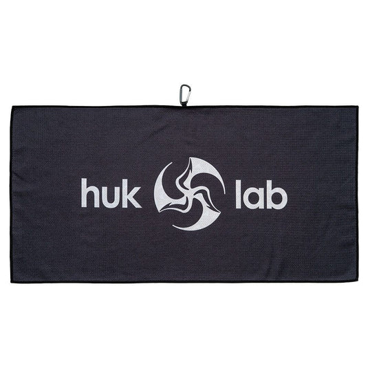 Microfiber Waffle Towel - Huk Lab Tri-Fly