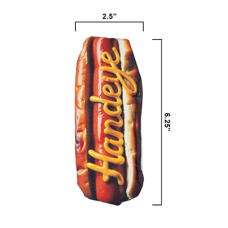 Load image into Gallery viewer, Handeye - Hot Dog Dirt Bag - Grip Enhancer
