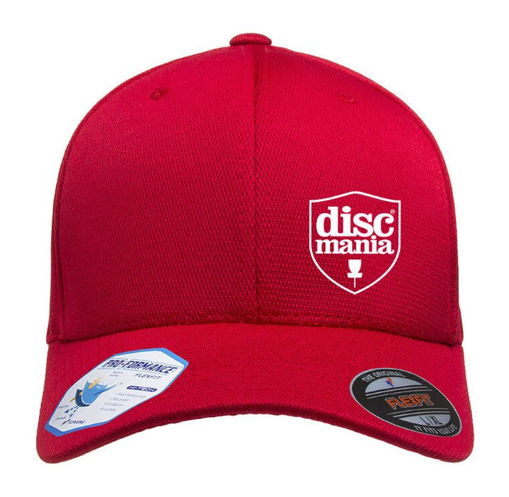 Load image into Gallery viewer, Discmania Shield Flexfit Hat - Only S/M Available
