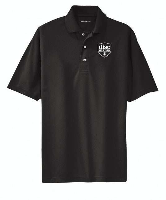 Tech Polo - Shield