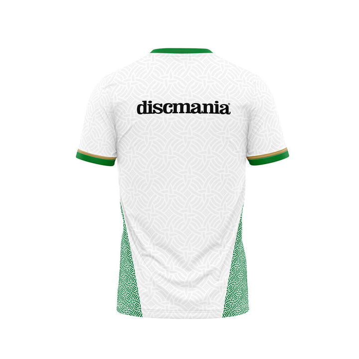 Load image into Gallery viewer, Casey White Signature Discmania Jersey - Celtic
