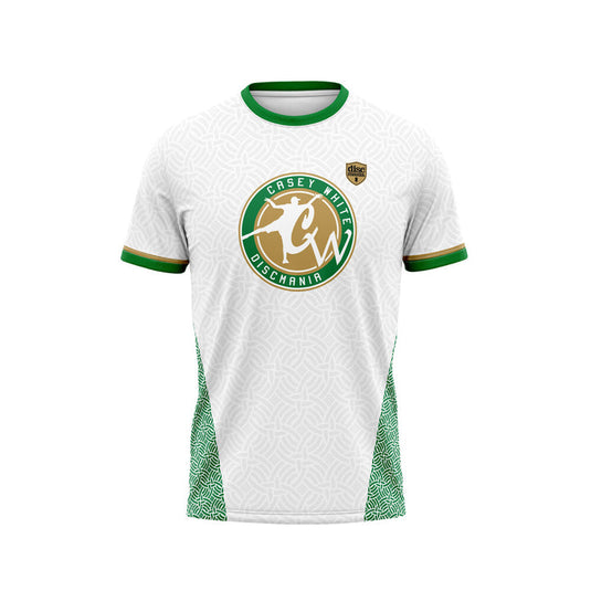 Casey White Signature Discmania Jersey - Celtic