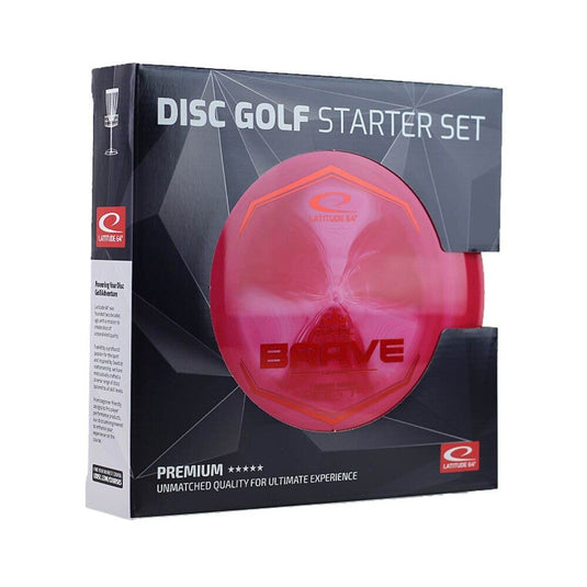 Premium Starter Set - 3 Discs