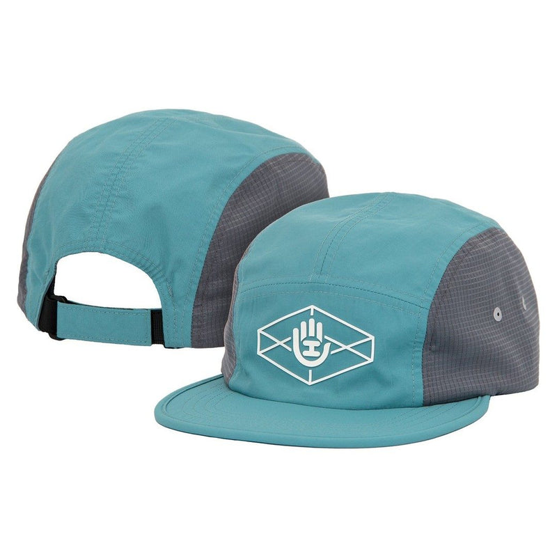 Load image into Gallery viewer, Inverse 5 Panel Camper Hat - Handeye
