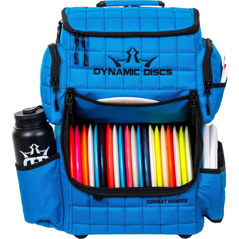 Load image into Gallery viewer, Combat Ranger Disc Golf Backpack
