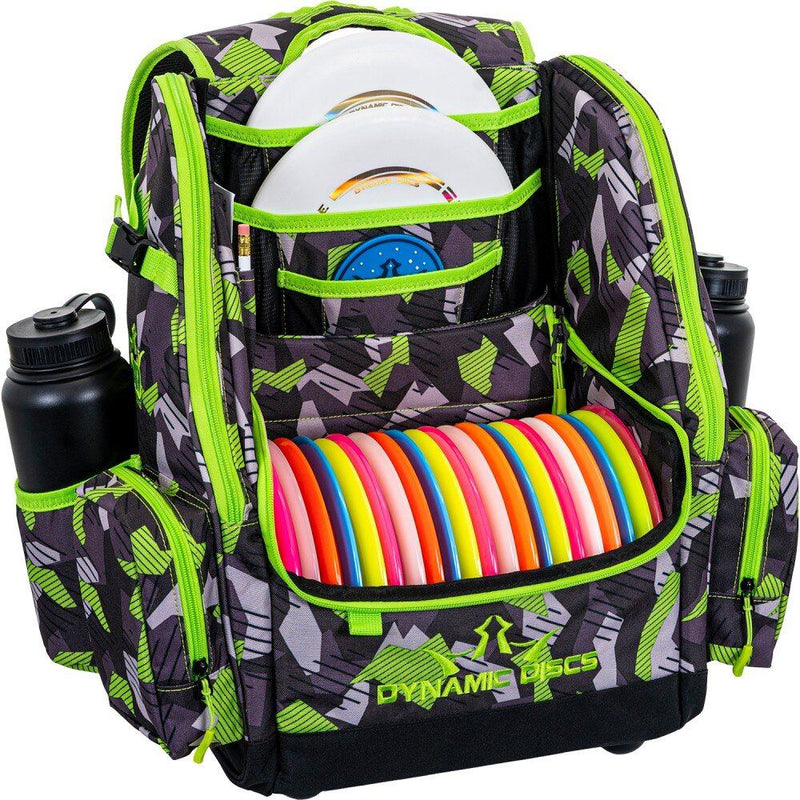 Load image into Gallery viewer, Combat Commander - Disc Golf Backpack
