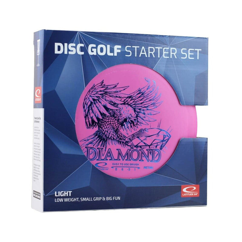 Load image into Gallery viewer, Lightweight Starter Set - 3 Discs
