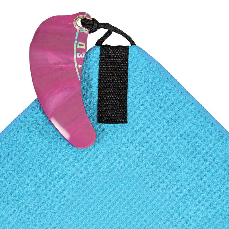Load image into Gallery viewer, Microfiber Warmup Towel - Emporia
