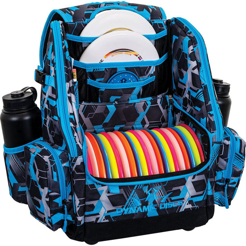 Load image into Gallery viewer, Combat Commander - Disc Golf Backpack
