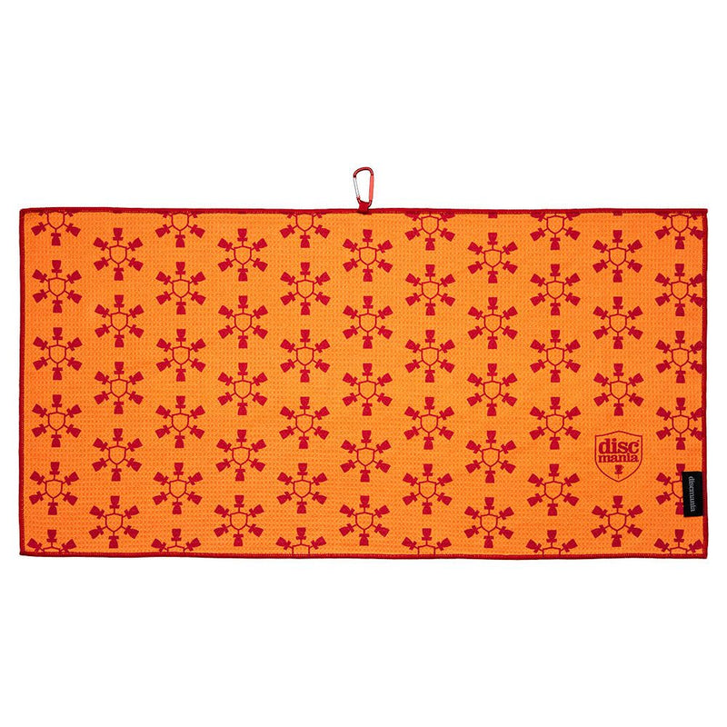Load image into Gallery viewer, Microfiber Waffle Towel - Mosaic
