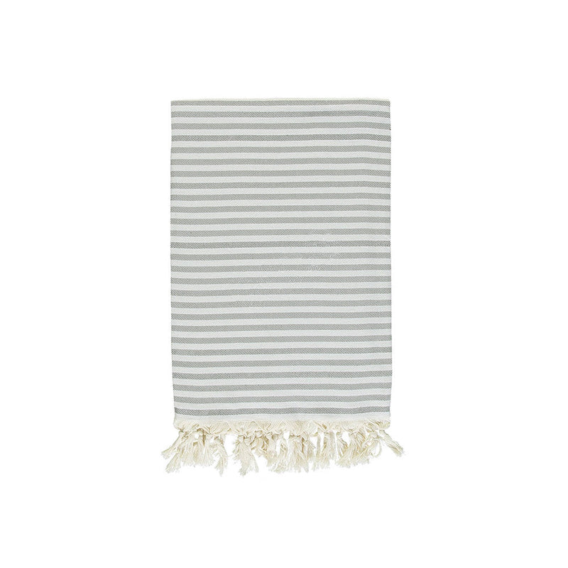 Load image into Gallery viewer, Mediterranean - OVERSIZED Turkish Beach Towel Blanket
