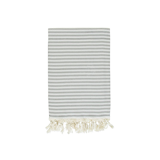 Mediterranean - OVERSIZED Turkish Beach Towel Blanket