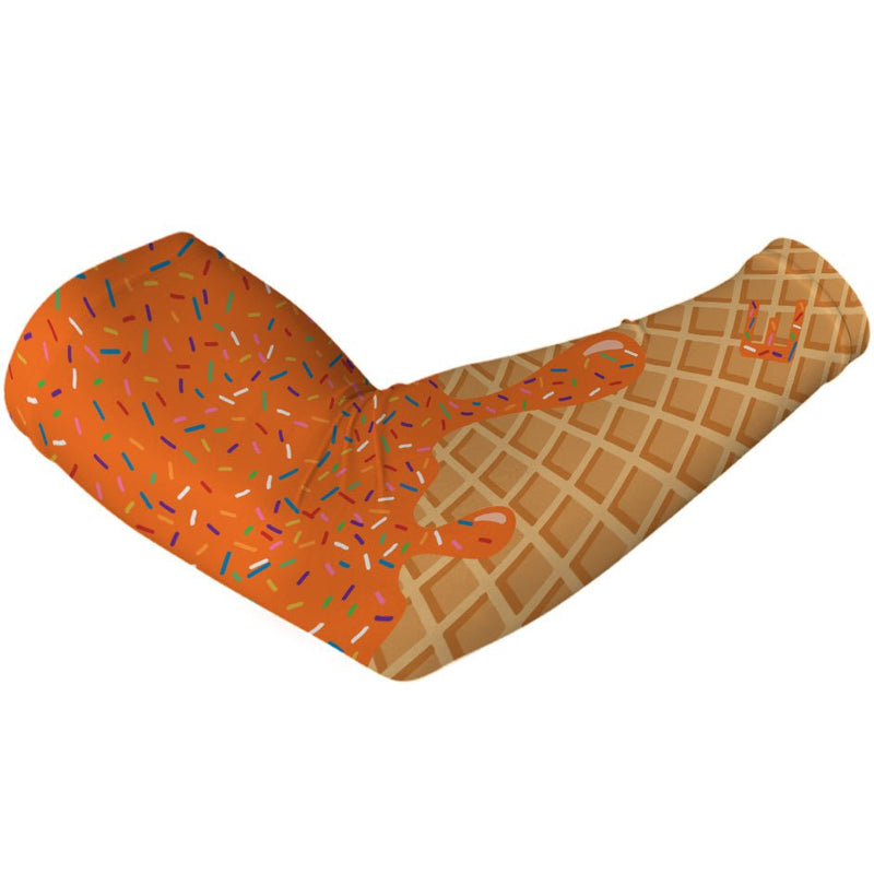 Load image into Gallery viewer, Orange Ice Cream Arm Sleeve
