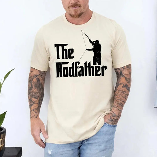 The RodFather Unisex T-Shirt