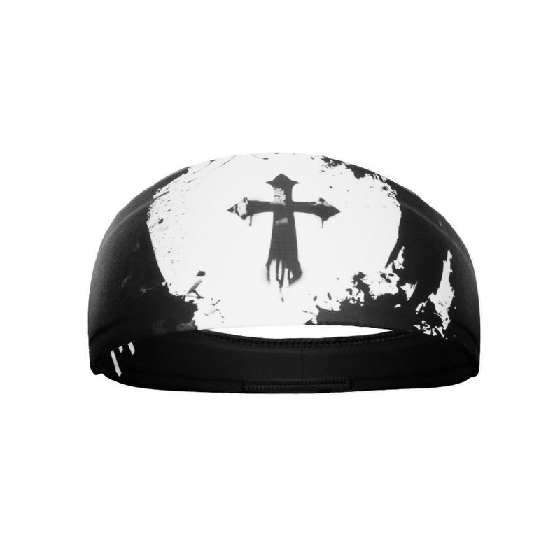 Load image into Gallery viewer, Cross Headband
