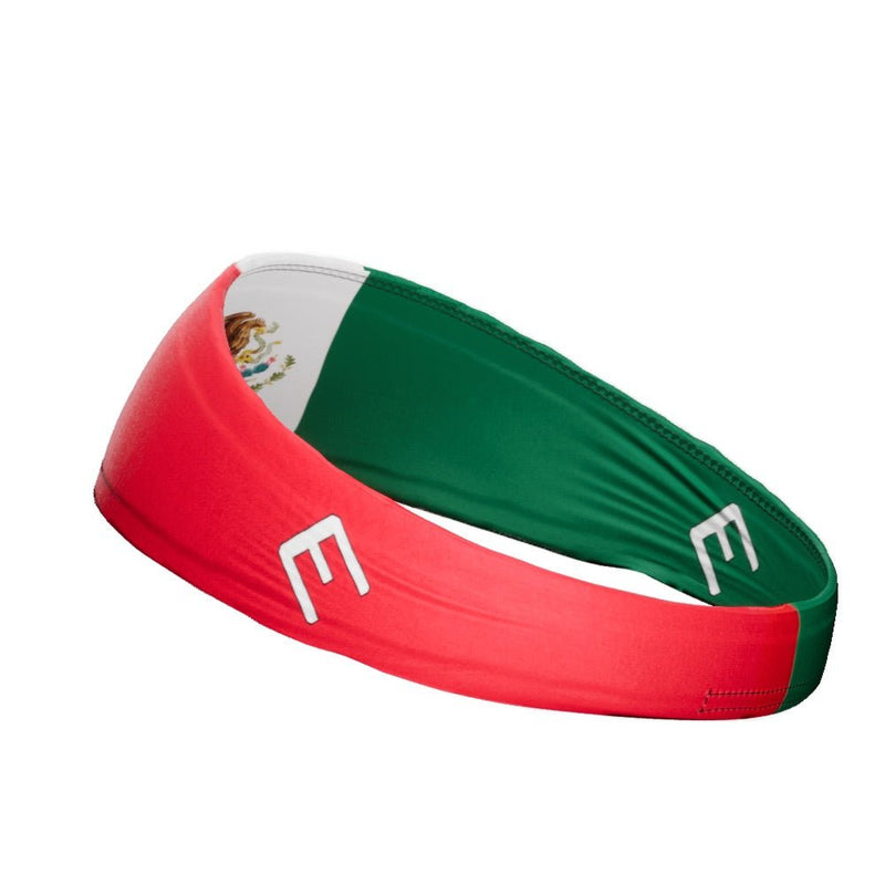 Load image into Gallery viewer, Mexico Flag Headband
