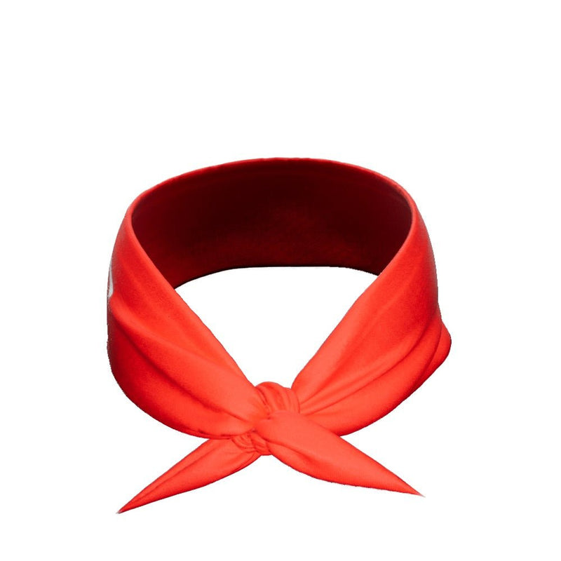 Load image into Gallery viewer, Red Tie Headband
