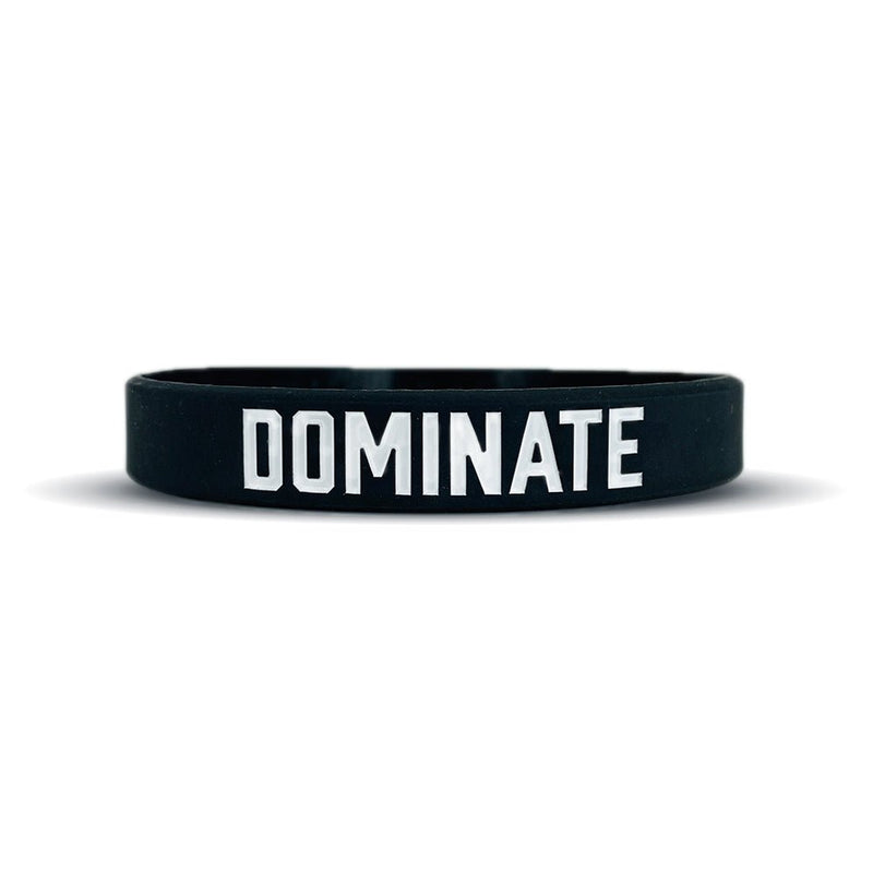 Load image into Gallery viewer, DOMINATE Wristband
