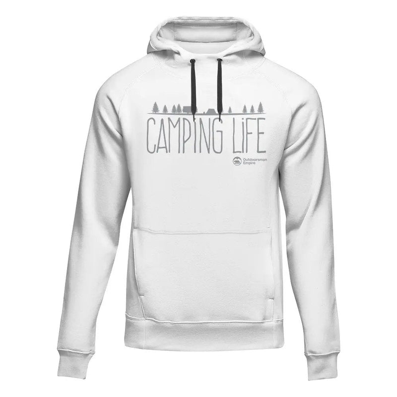 Load image into Gallery viewer, Camping Life Unisex Hoodie
