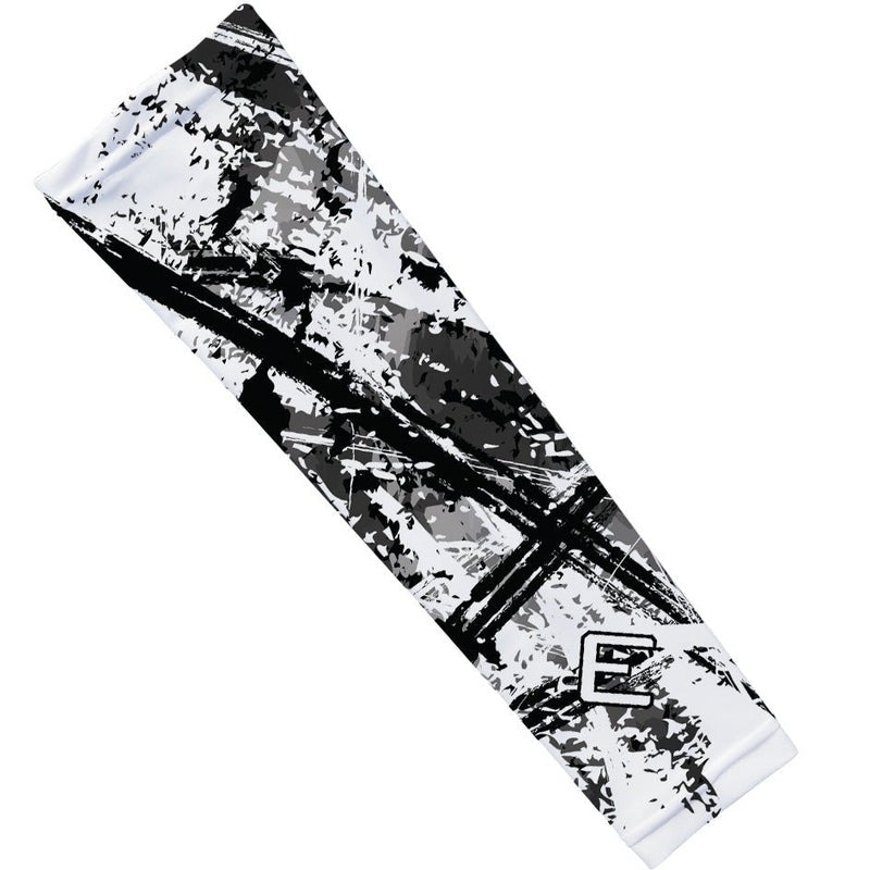 Load image into Gallery viewer, Wicked White Arm Sleeve
