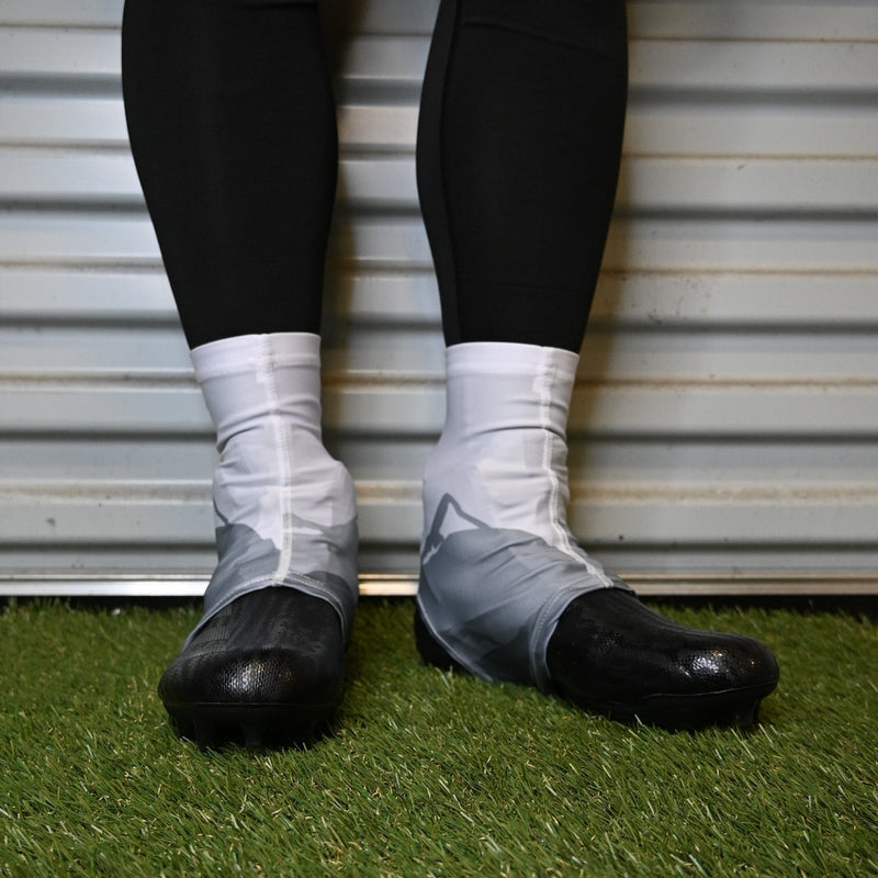 Load image into Gallery viewer, God Is Greater Than The Highs and Lows Cleat Covers
