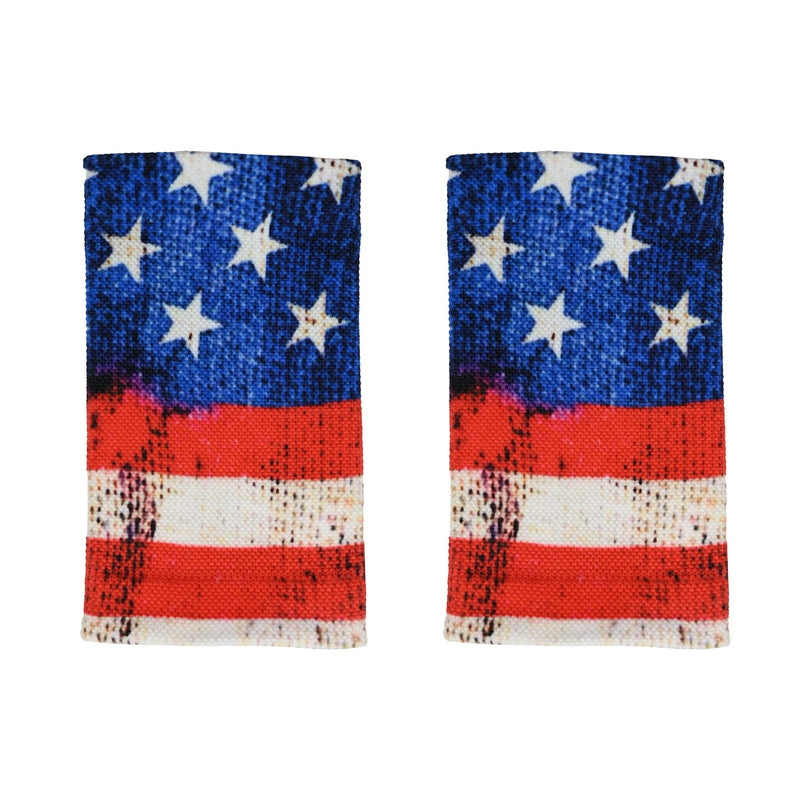 Load image into Gallery viewer, Old Glory Wrist Support Sleeves
