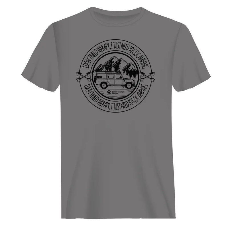 Load image into Gallery viewer, I Don't Need Therapy T-Shirt for Men
