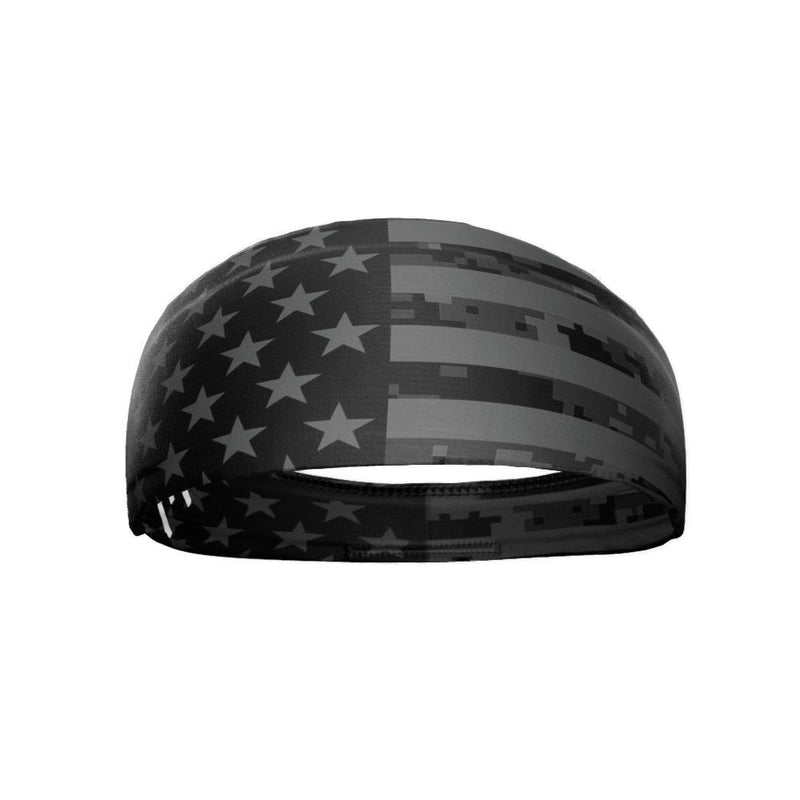 Load image into Gallery viewer, Shadow USA Flag 2.0 Headband
