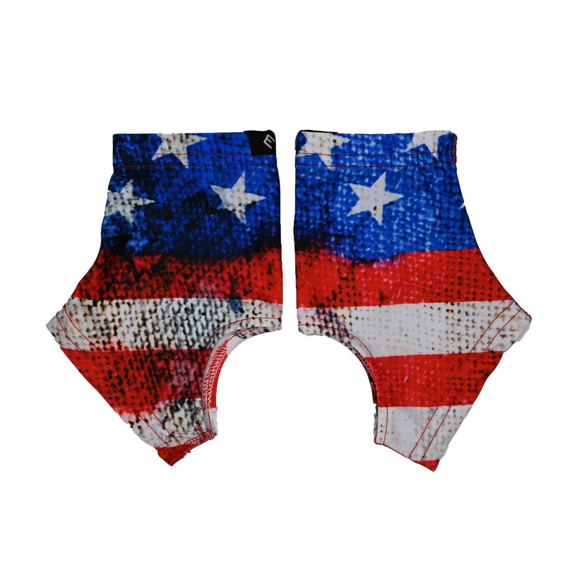 Load image into Gallery viewer, Old Glory Cleat Covers
