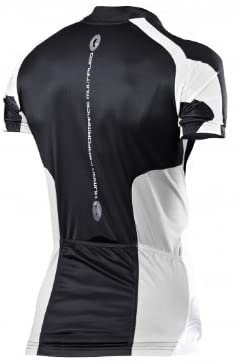 2XU Elite Sublimated Cycle Jersey Women's White/Watermelon X-Small