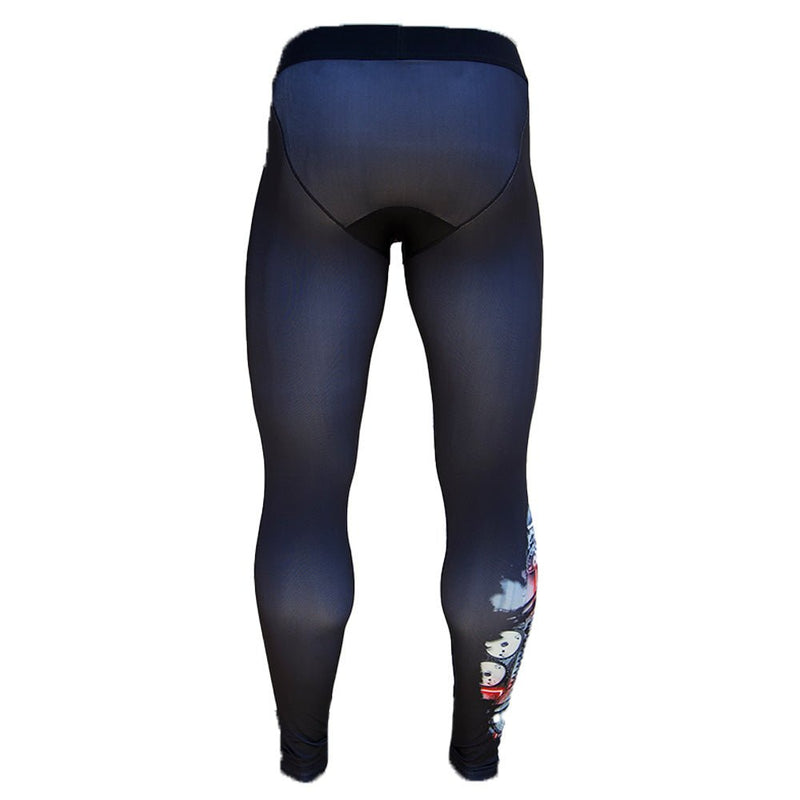 Load image into Gallery viewer, Robot Compression Tights
