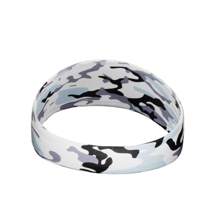 Load image into Gallery viewer, Snow Camo Headband
