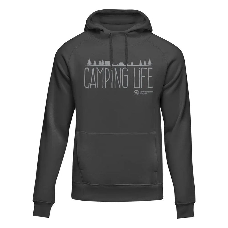 Load image into Gallery viewer, Camping Life Unisex Hoodie
