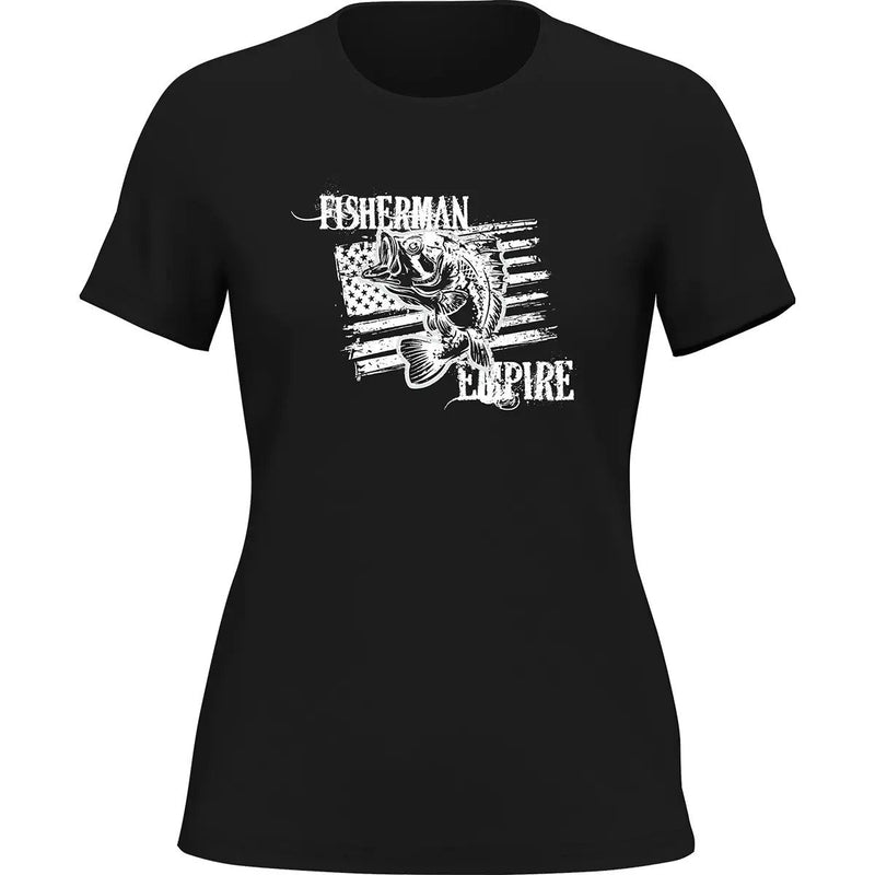 Load image into Gallery viewer, Fisherman Empire T-Shirt for Women
