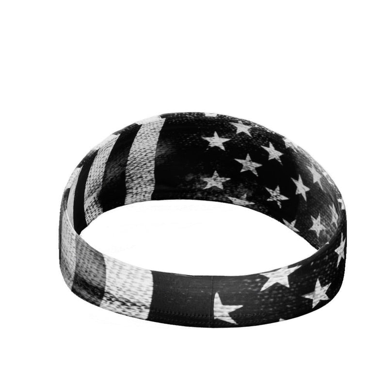 Load image into Gallery viewer, Shadow Old Glory Headband
