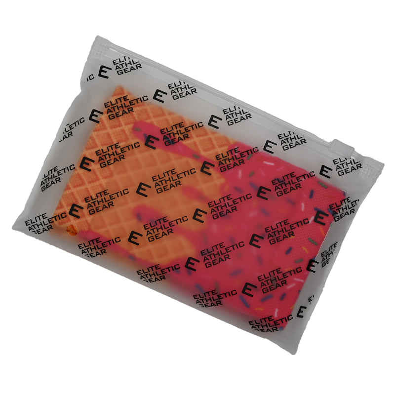 Load image into Gallery viewer, Pink Ice Cream Wrist Support Sleeves
