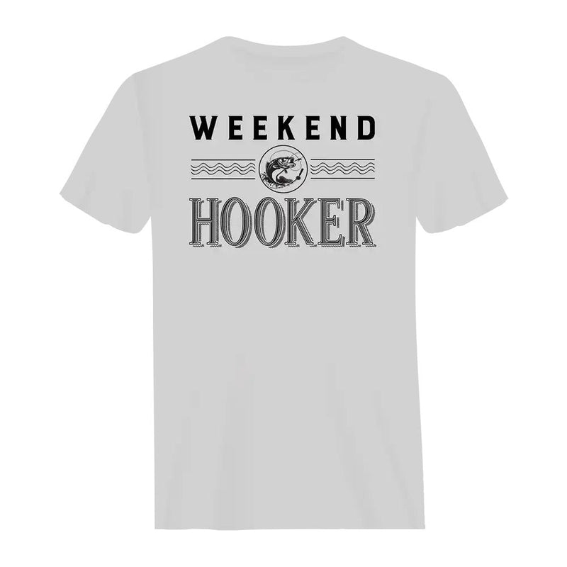 Load image into Gallery viewer, Weekend Hooker Man T-Shirt
