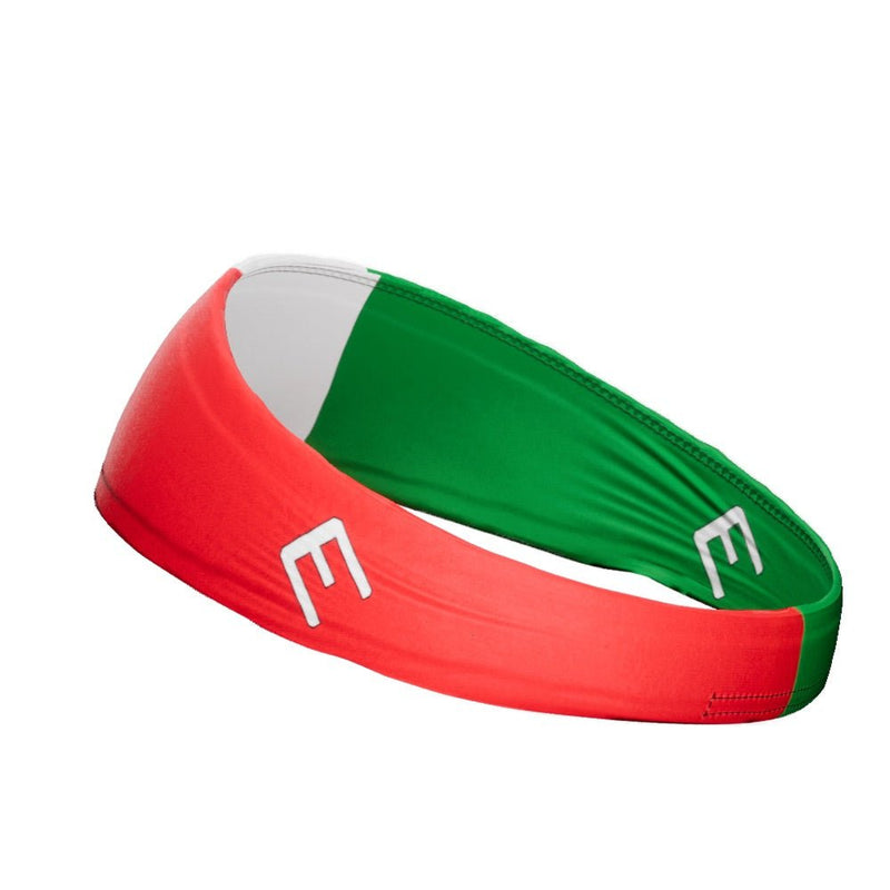 Load image into Gallery viewer, Italy Flag Headband
